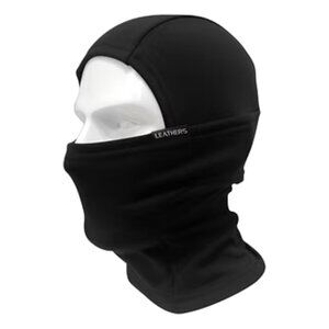 Black Basic Balaclava Face Mask headgear cover